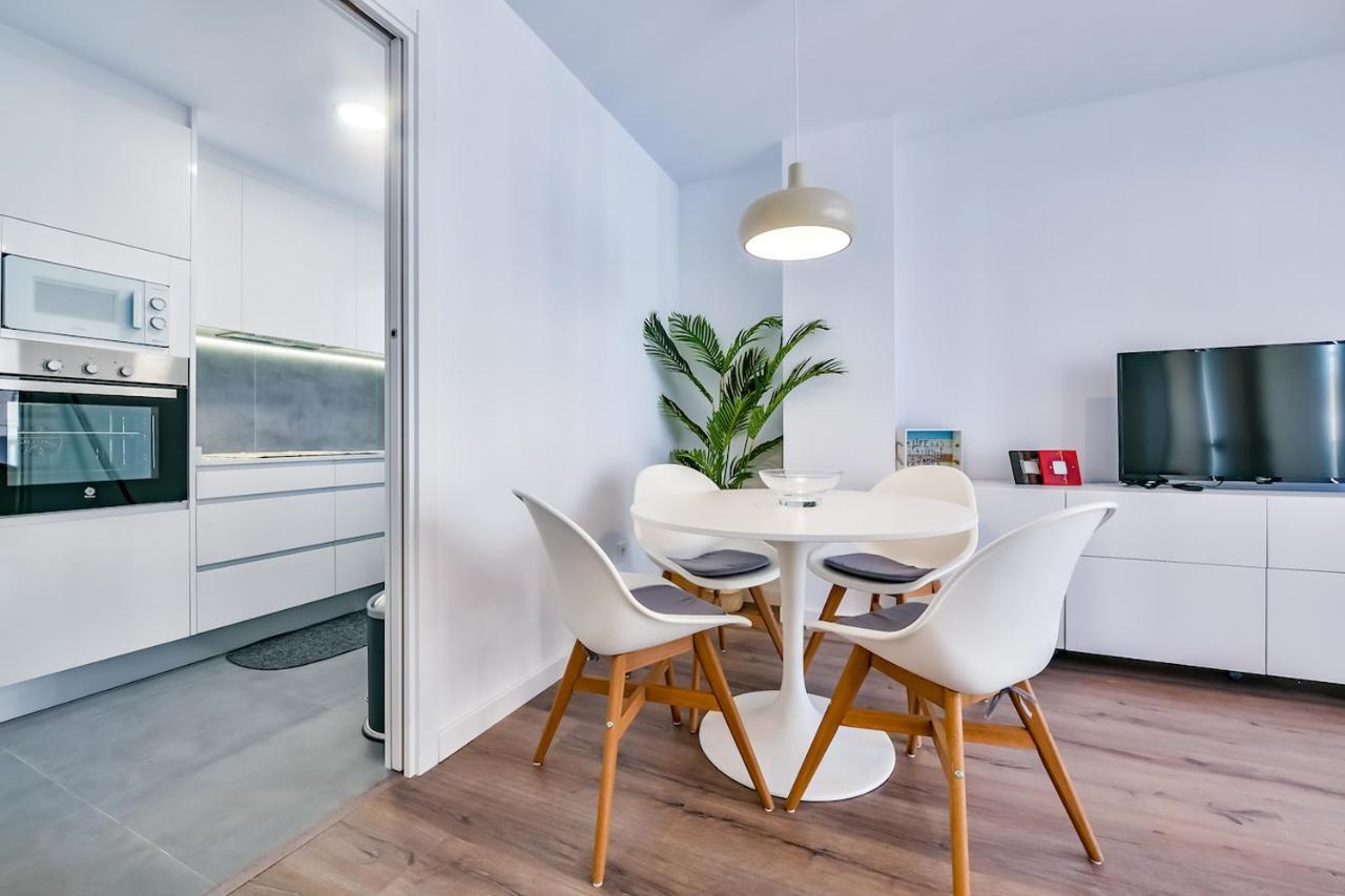 Apartamento Isea 245 - Grupo Turis Calp Exterior foto