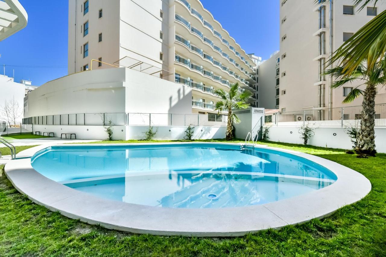 Apartamento Isea 245 - Grupo Turis Calp Exterior foto