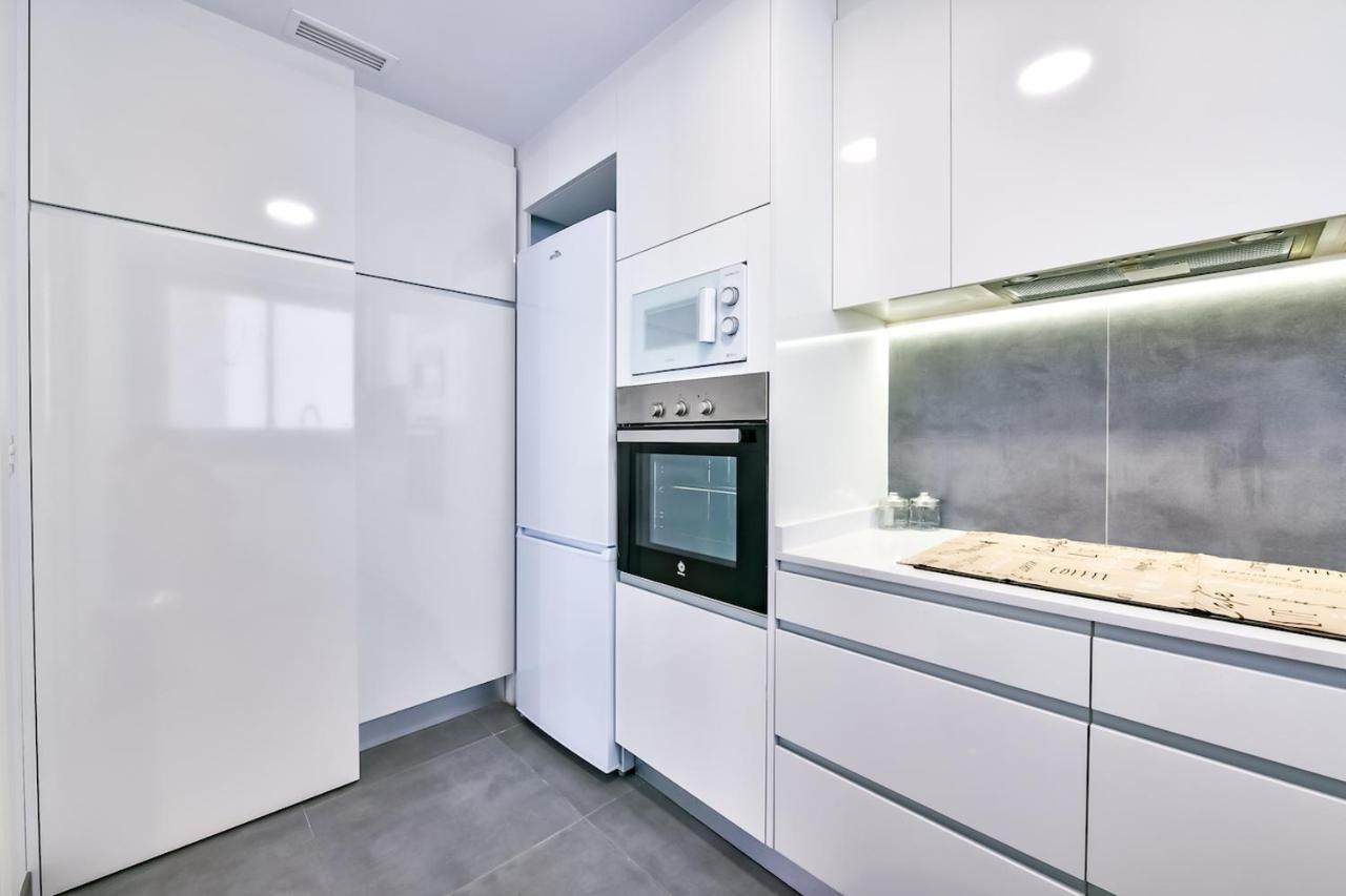 Apartamento Isea 245 - Grupo Turis Calp Exterior foto