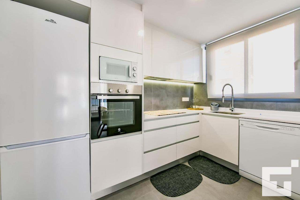 Apartamento Isea 245 - Grupo Turis Calp Exterior foto